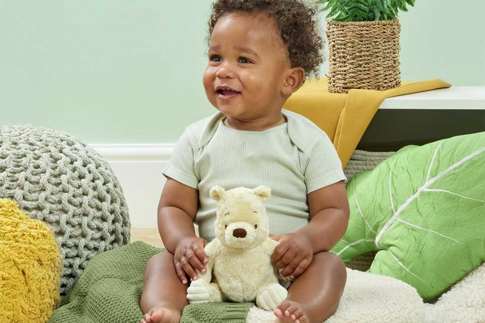 The perfect gift for that latest addition. Shop our range of baby gifts.