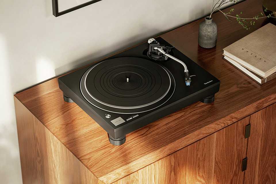 Every spin starts a story. Shop turntables & record players to find your groove this summer.