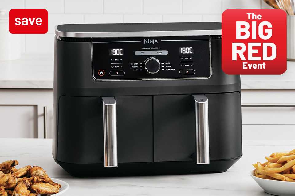 The Big Red Event. Save on selected small kitchen appliances.