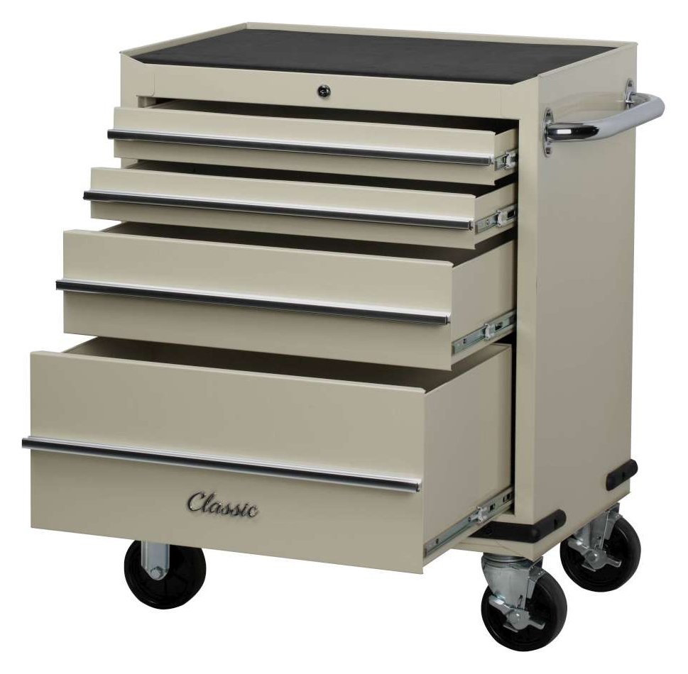 Hilka - Classic 4 Drawer Trolley Review