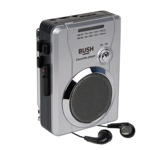 Buy Bush Portable Cassette Player at Argos.co.uk Your Online Shop for Personal CD players and