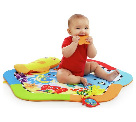 Buy Baby Einstein Rythm Reef Play Gym at Argos.co.uk Your Online Shop