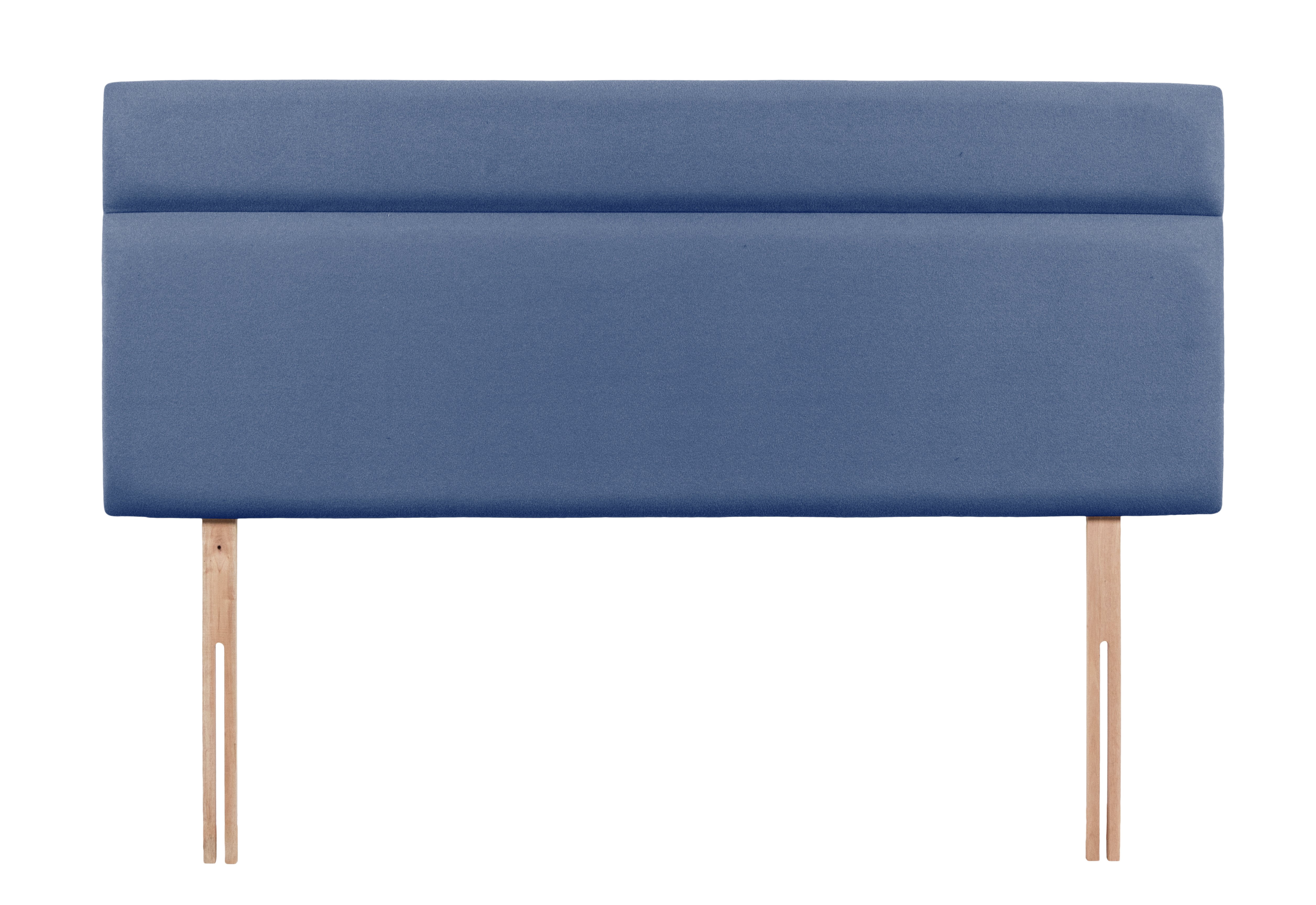 Airsprung - Nile - Kingsize - Headboard - Pale Blue Review