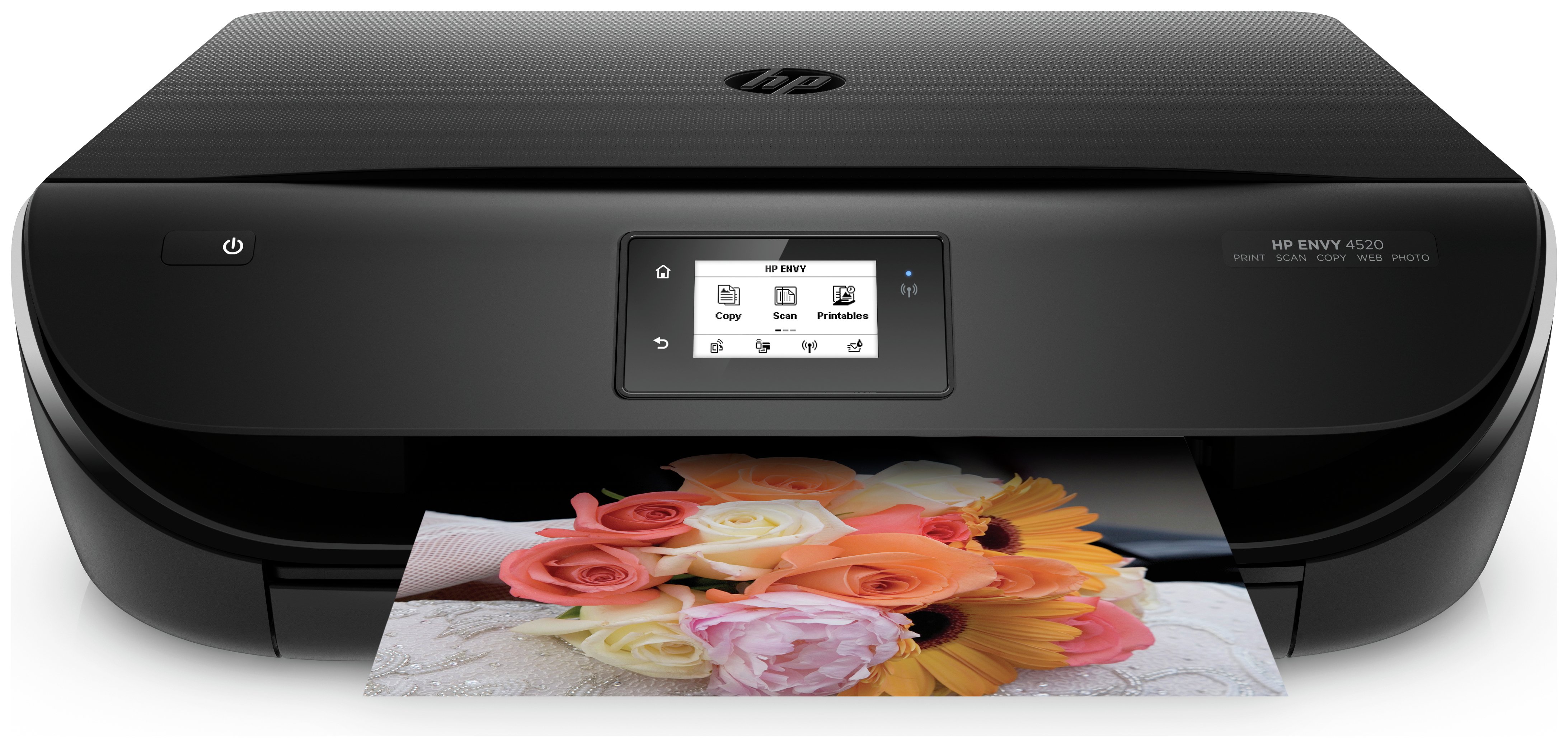 HP Envy 4523 All-in-One Wi-Fi Printer - Instant Ink Ready Review