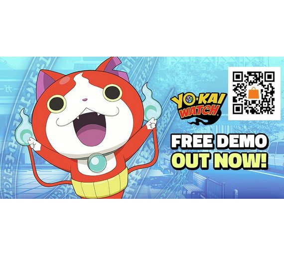Buy YoKai Watch Nintendo 3DS Game at Argos.co.uk Your Online Shop