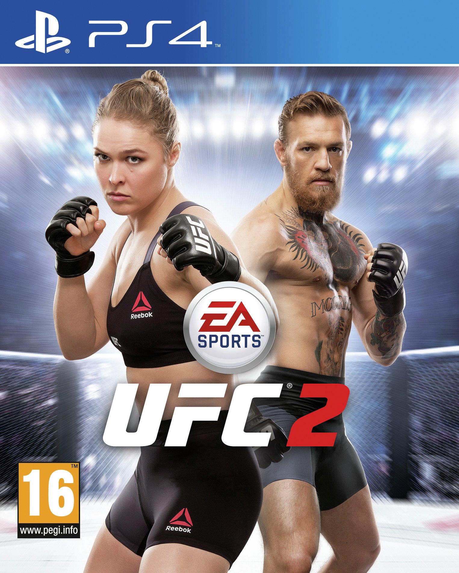 EA Sports UFC 2 - PS4 Game Review