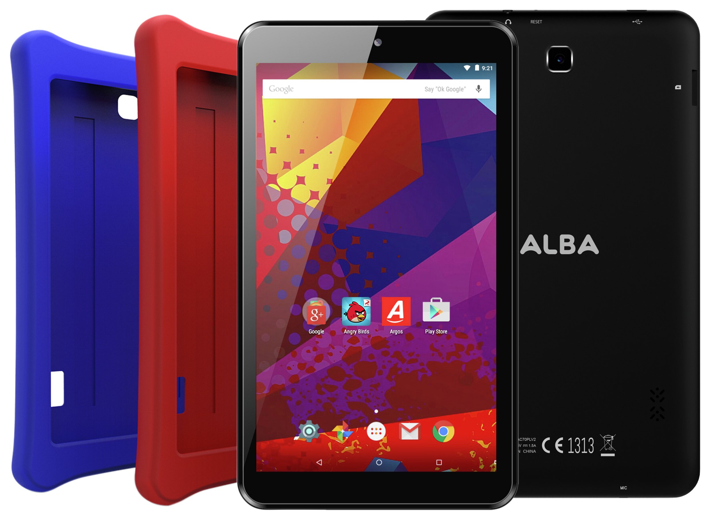 Alba 7 Inch 8GB Android Tablet