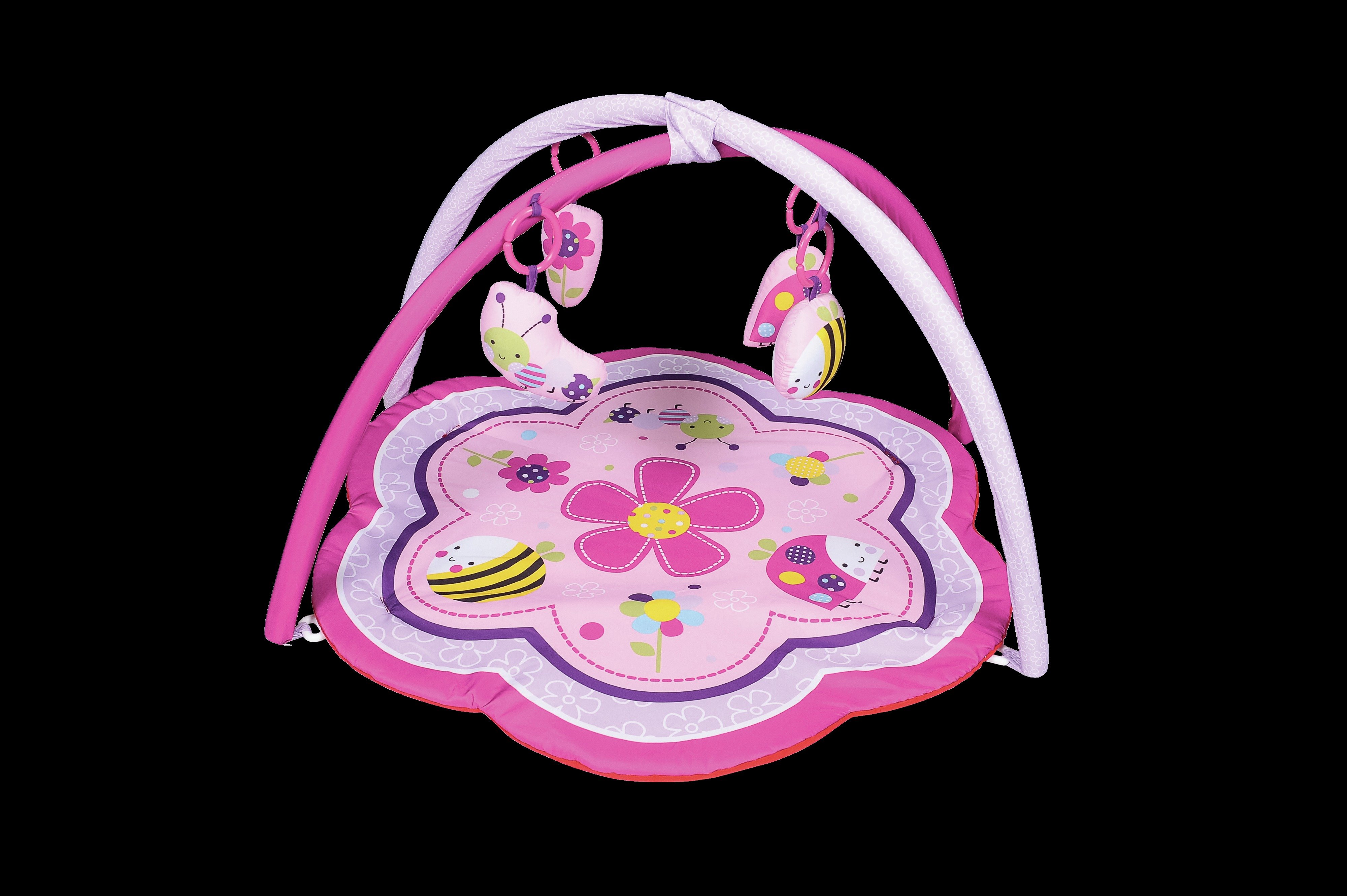 Red Kite Lilac Daisy Play Gym. Review