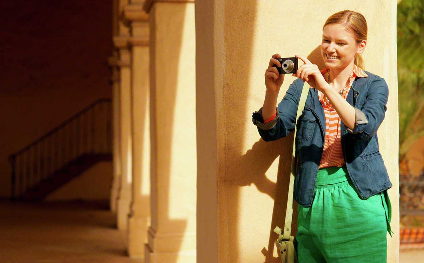 Will you be travelling with your camera?