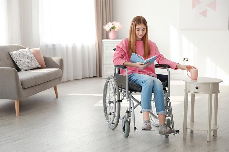 Independent living.