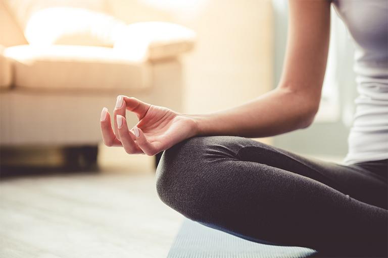 Relaxation tips & gifts.