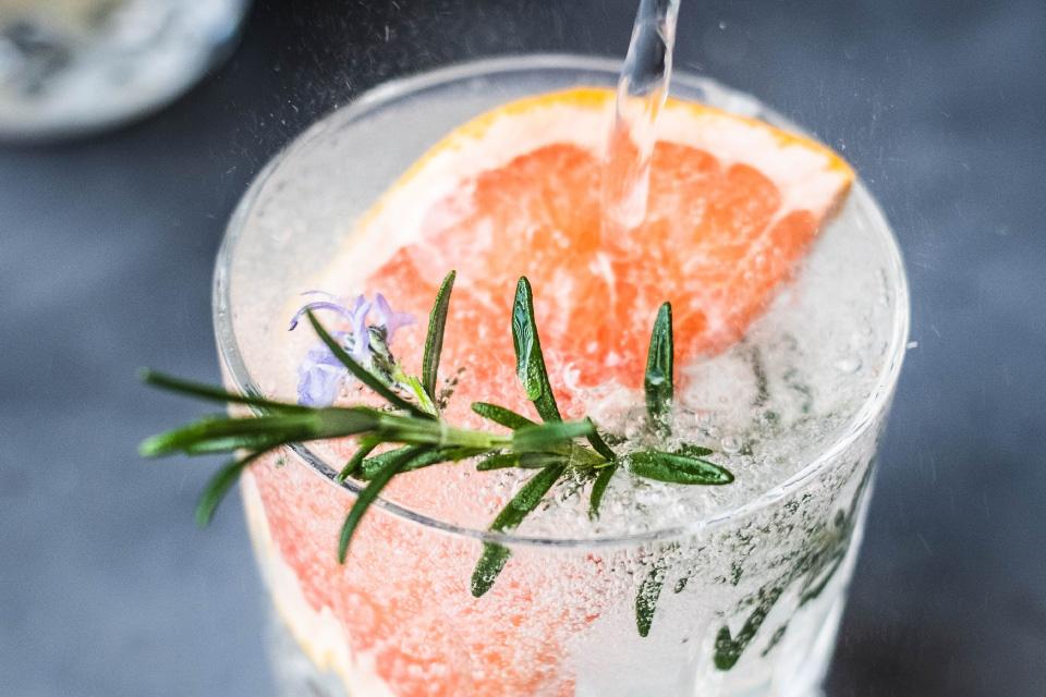 Citrus Fizztastic.