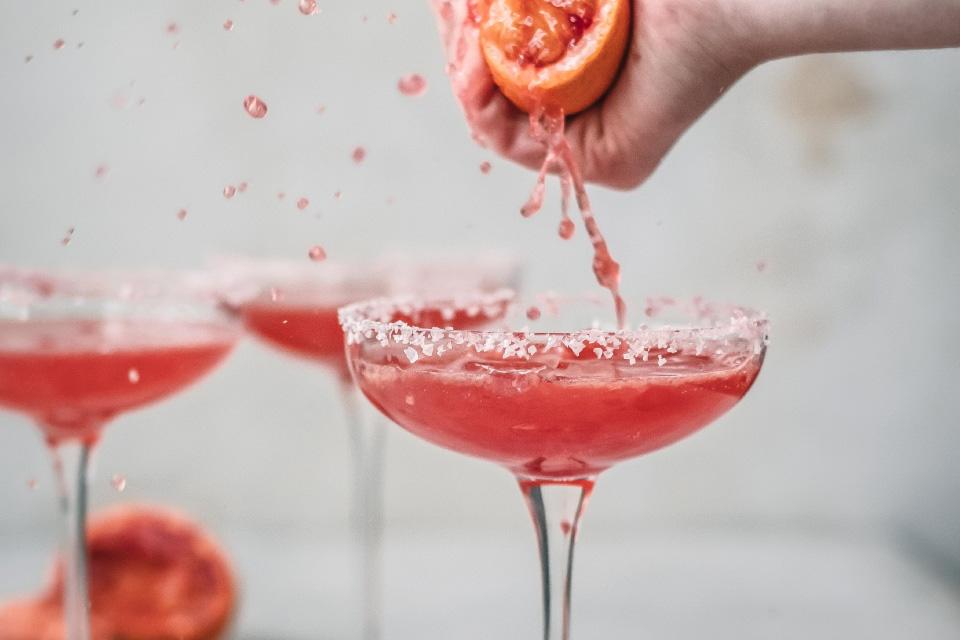 Grapefruit Cooler.