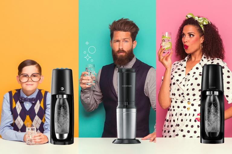SodaStream.
