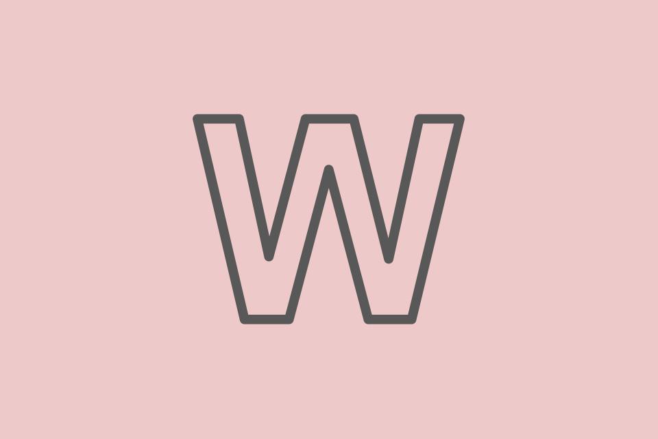 A hair dryer icon for wattage.