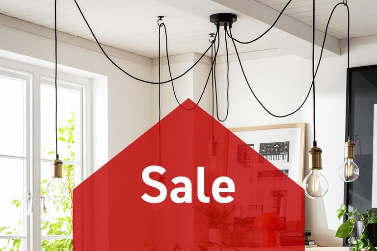 Lighting offers.