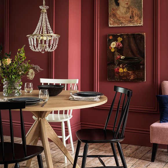 Dining room set.