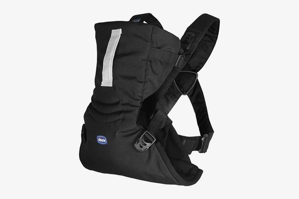 Flip Advanced 4-in-1 Baby Carrier Black Denim.