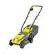 Cordless lawnmowers.
