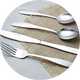 Cutlery.