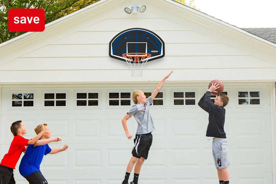 Save up to 1/3 on selected sports.