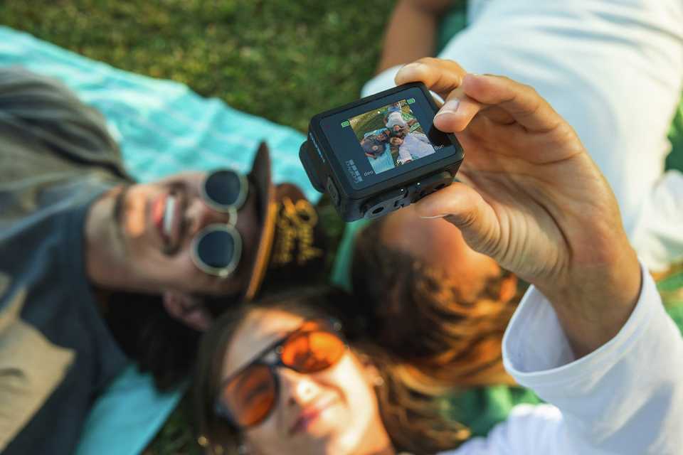 GoPro Hero Action Camera - Black.