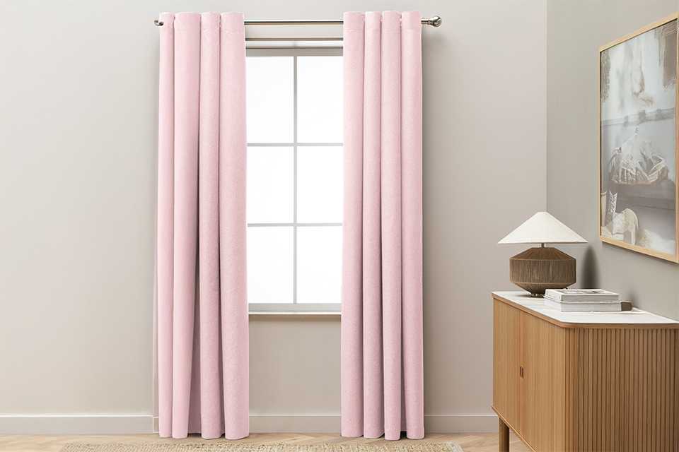 Shop curtains by colour. Colour in mind? Find our most popular colours.
