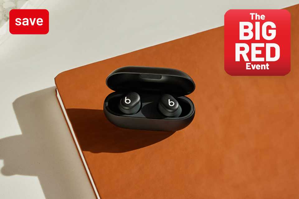 Save up to £150 on selected Beats headphones & speakers + save 10% on Powerbeats Pro 2 with code RED10.