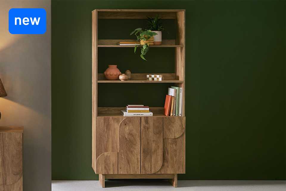 New in living room from £10. Craft your own sanctuary of refined comfort.