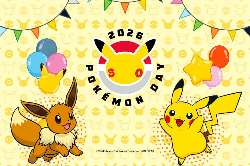 Pokémon Day 2026