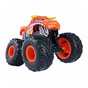 Toy trucks.