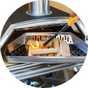 Ooni Premium Hardwood 13cm Oak Logs.