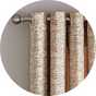 Shop eyelet curtains.