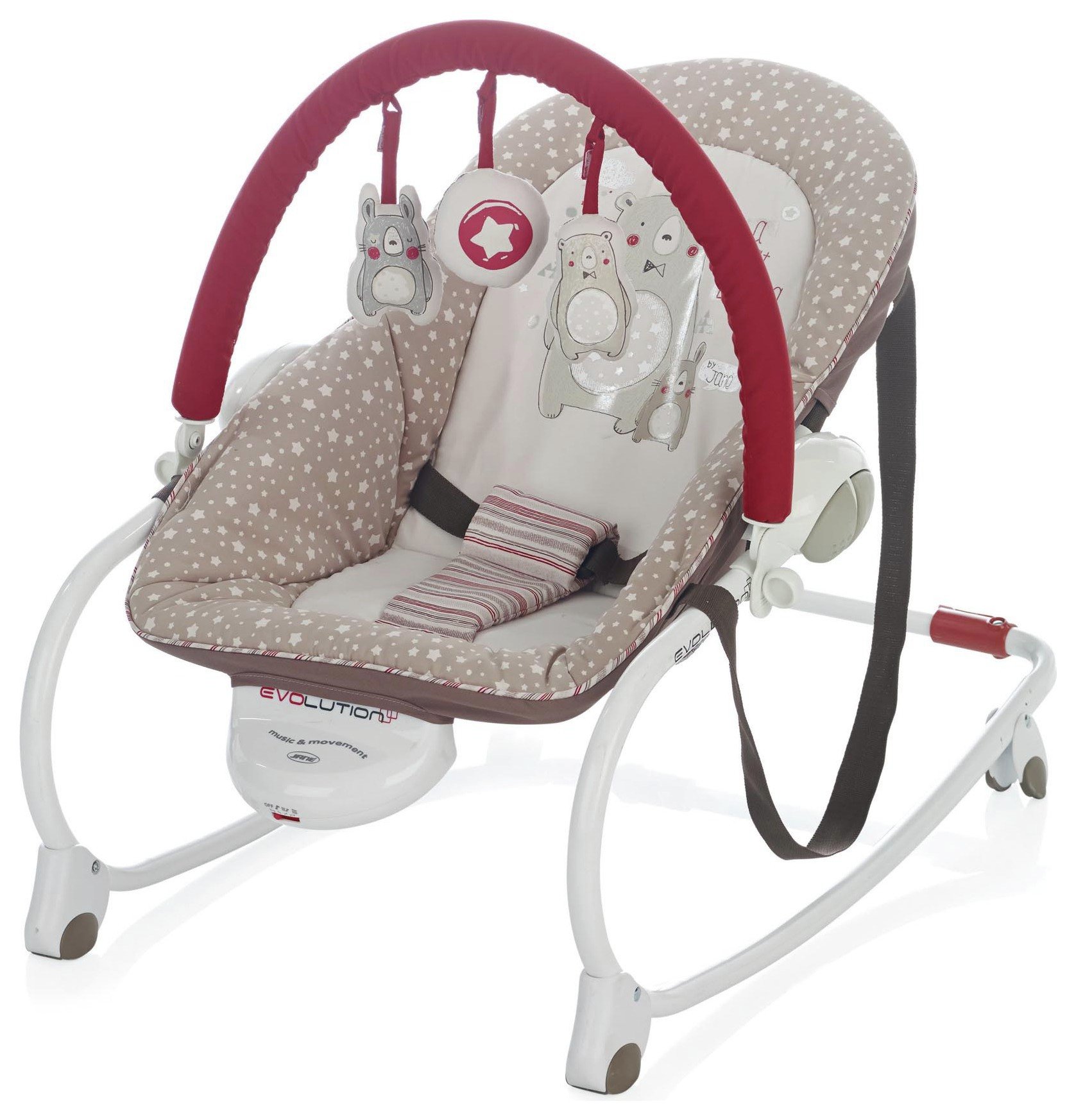 Jane Evolution Rocker review