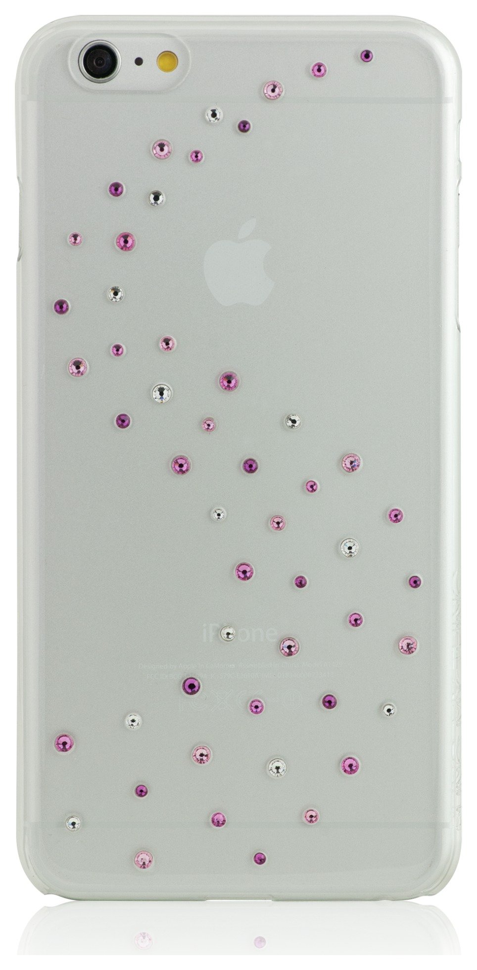 Bling My Thing iPhone 6 Plus Case - Swarovski Elements Pink Review