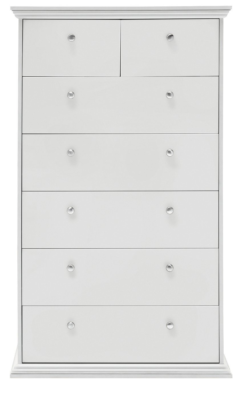 HOME Canterbury 5+2 Drawer Chest Review