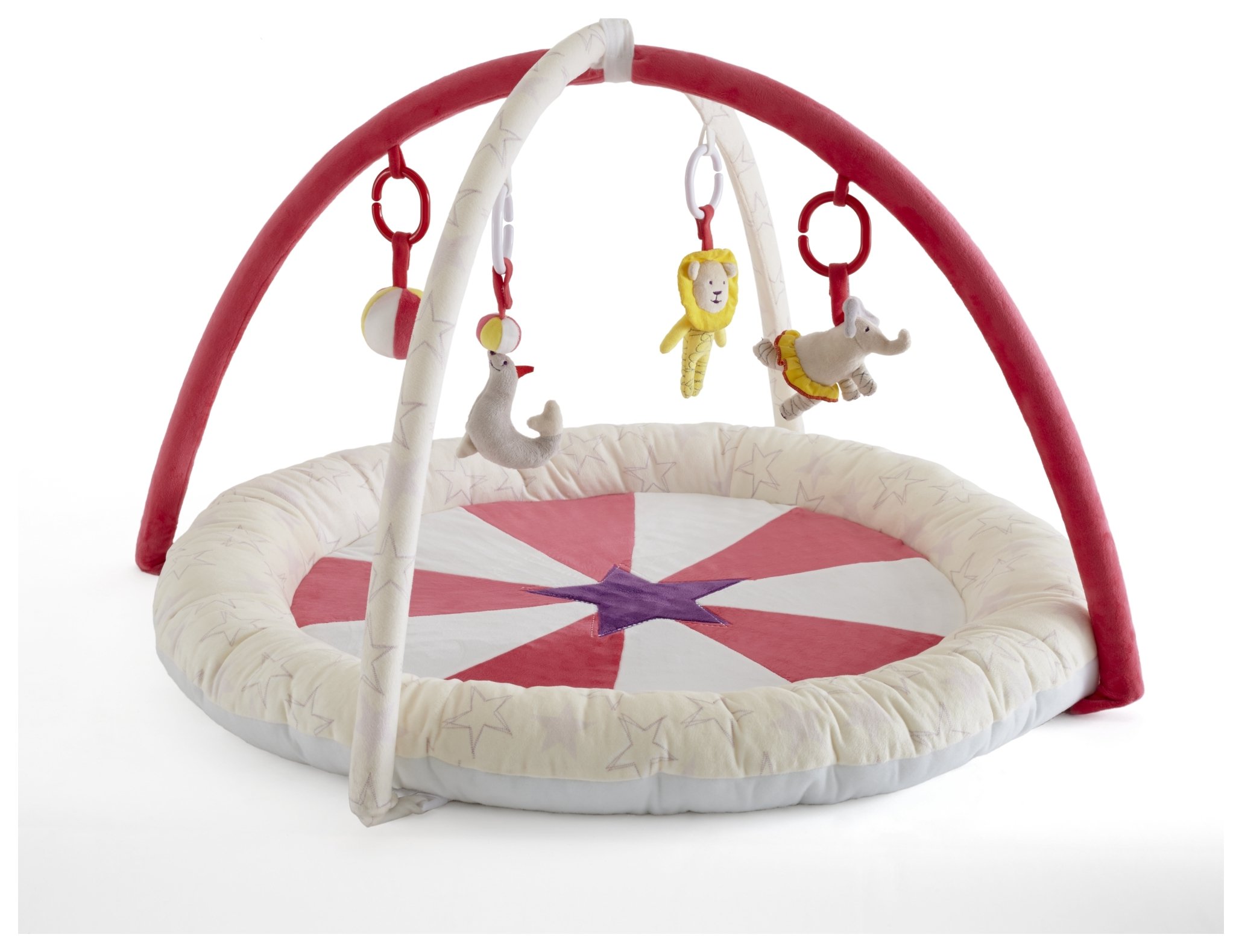 Tutti Bambini Helter Skelter Play Gym. review