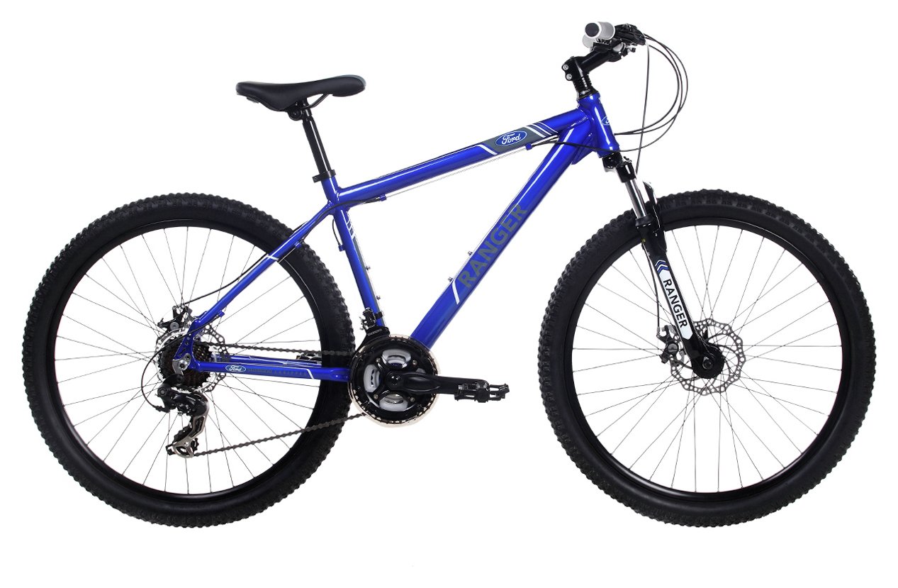 Ford Ranger 17 Inch Mountain Bike Review