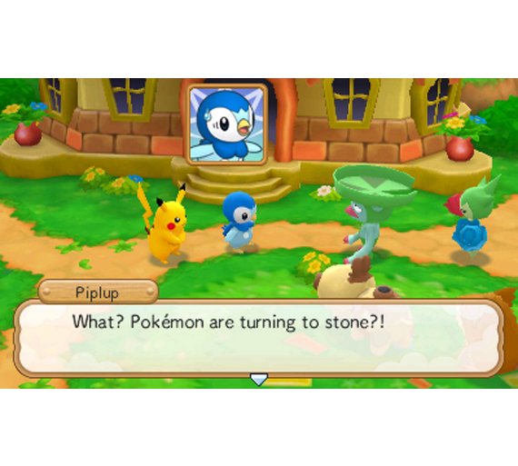 Buy Pokemon Super Mystery Dungeon 3DS Game at Argos.co.uk Your Online