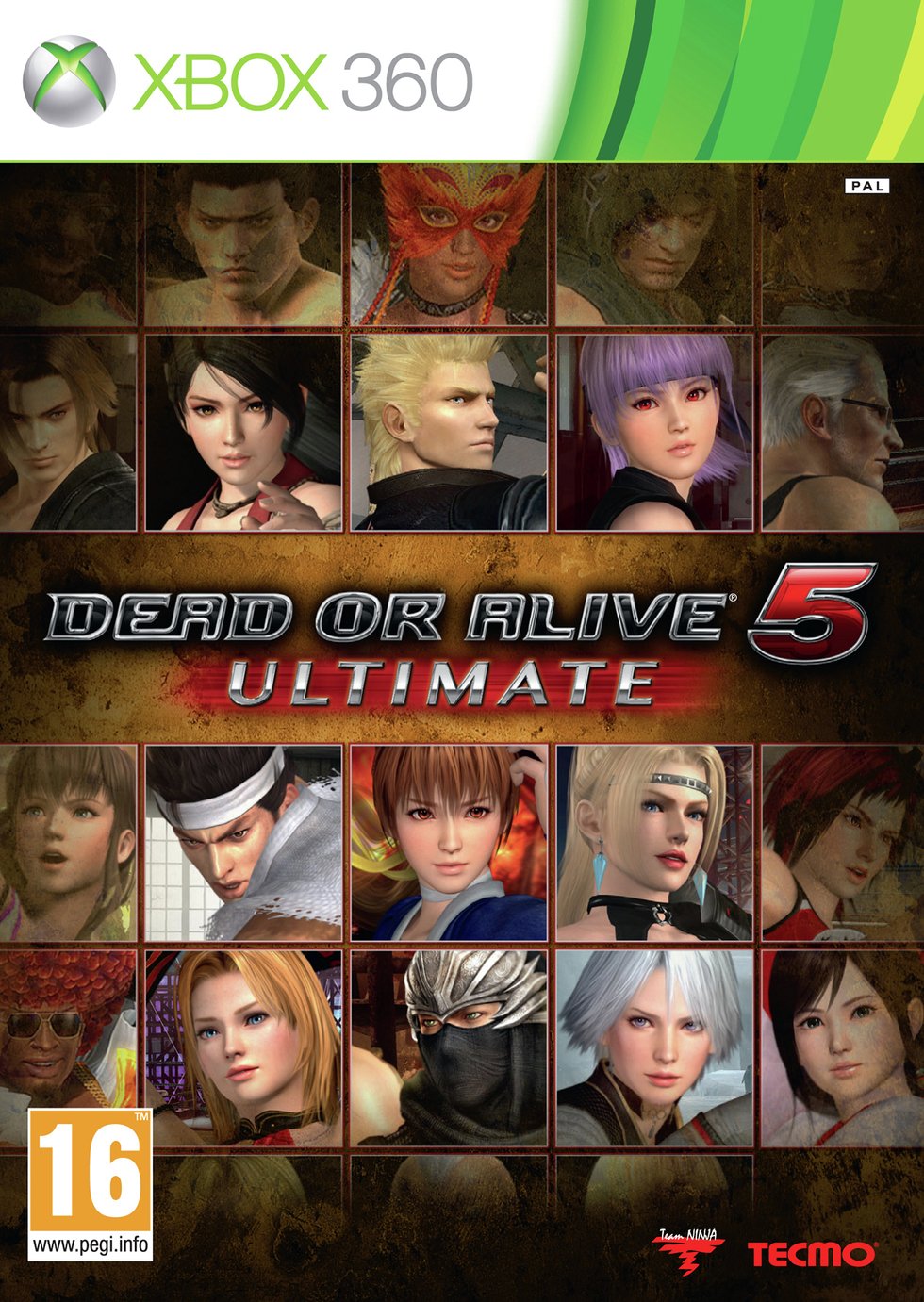 Dead or Alive 5 review