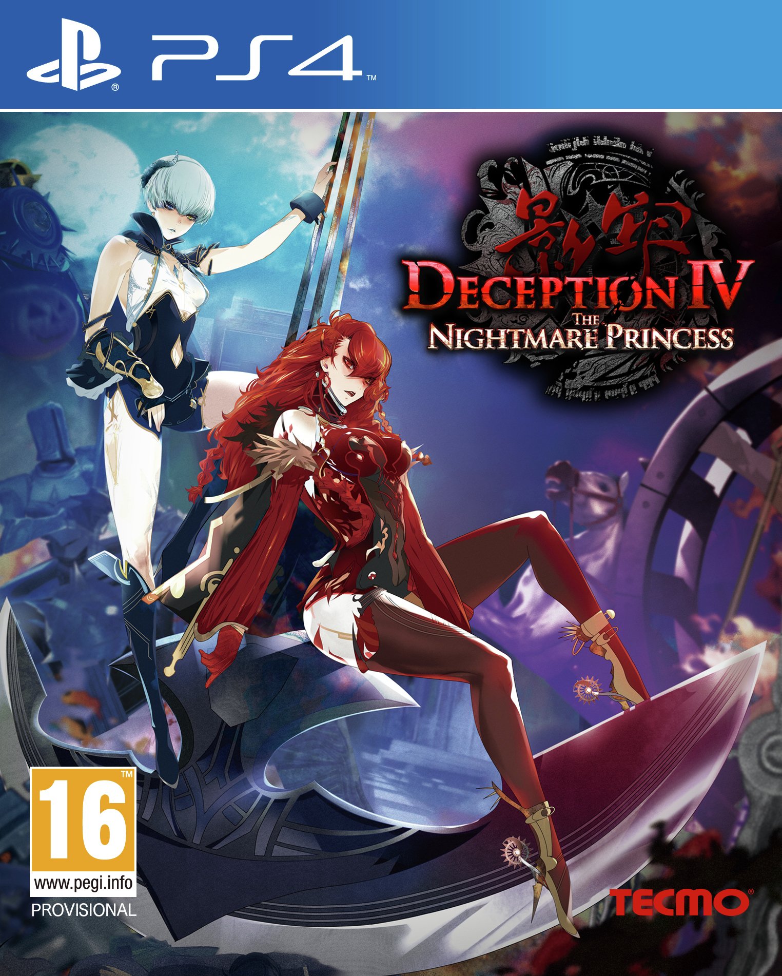 Deception IV review