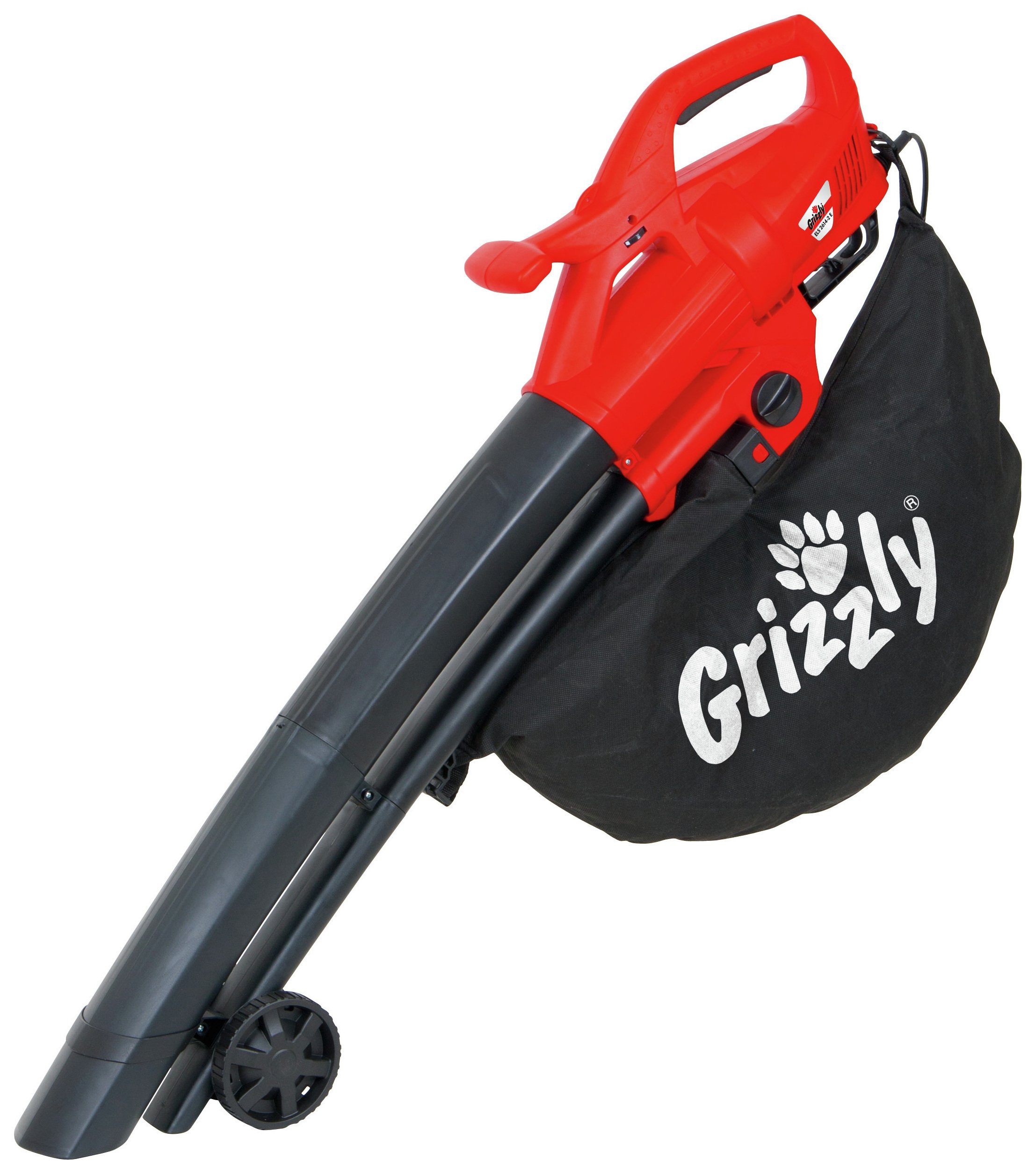 EAN 4035485008681 product image for Grizzly Tools 2600W Electric Corded Leaf Blower | upcitemdb.com