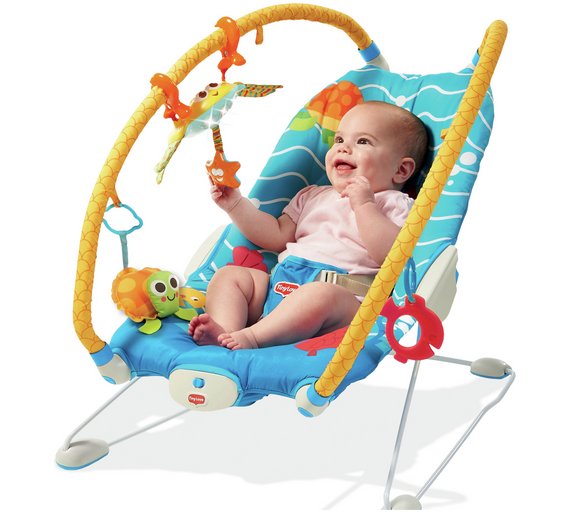Buy Tiny Love Gymini Bouncer Under the Sea at Argos.co.uk Your