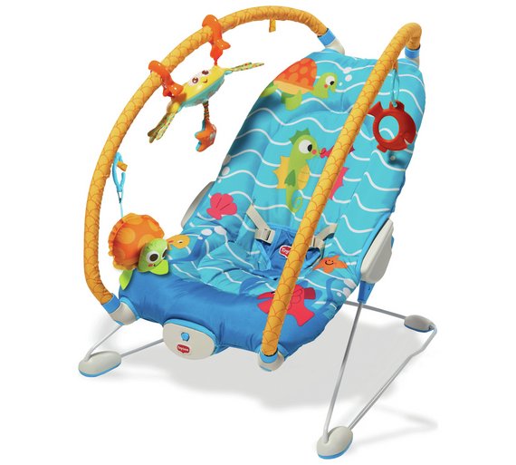 Buy Tiny Love Gymini Bouncer Under the Sea at Argos.co.uk Your