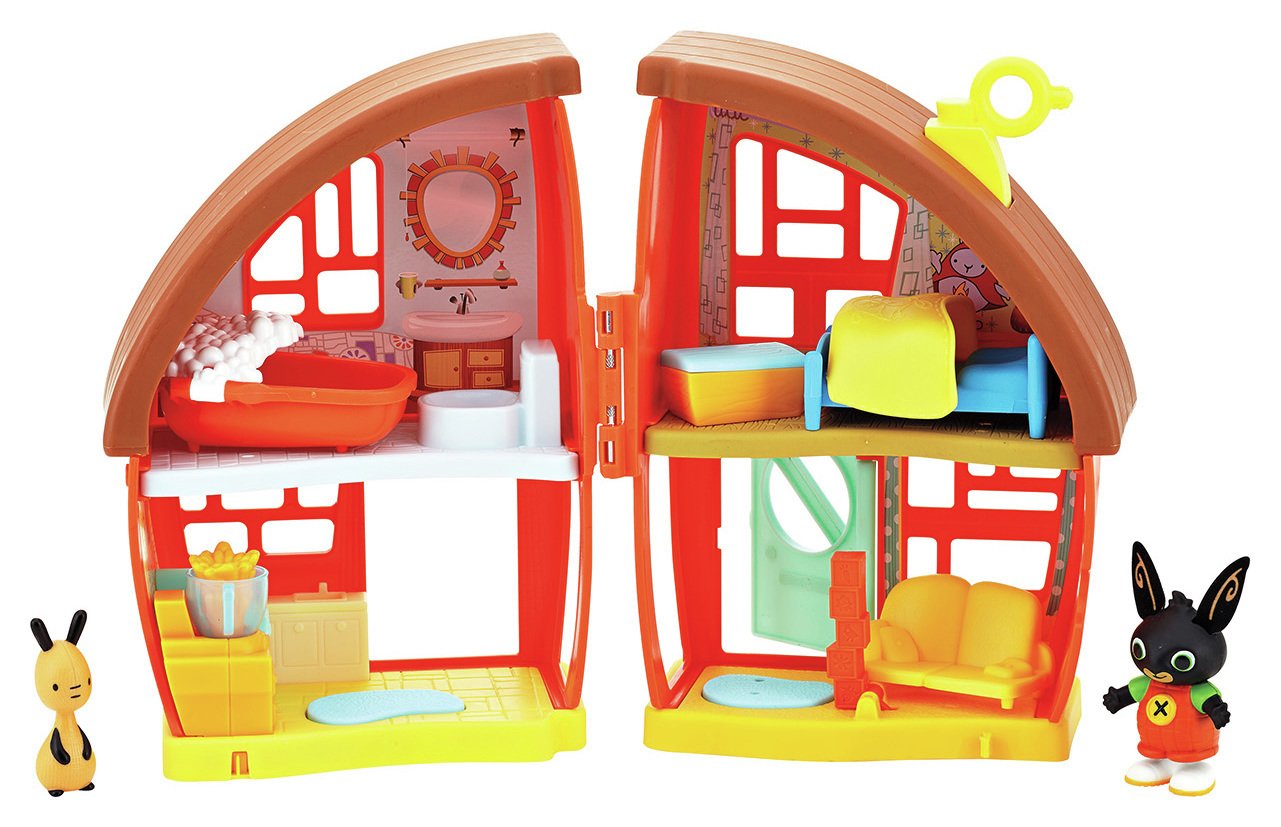 Bing's House Playset Review