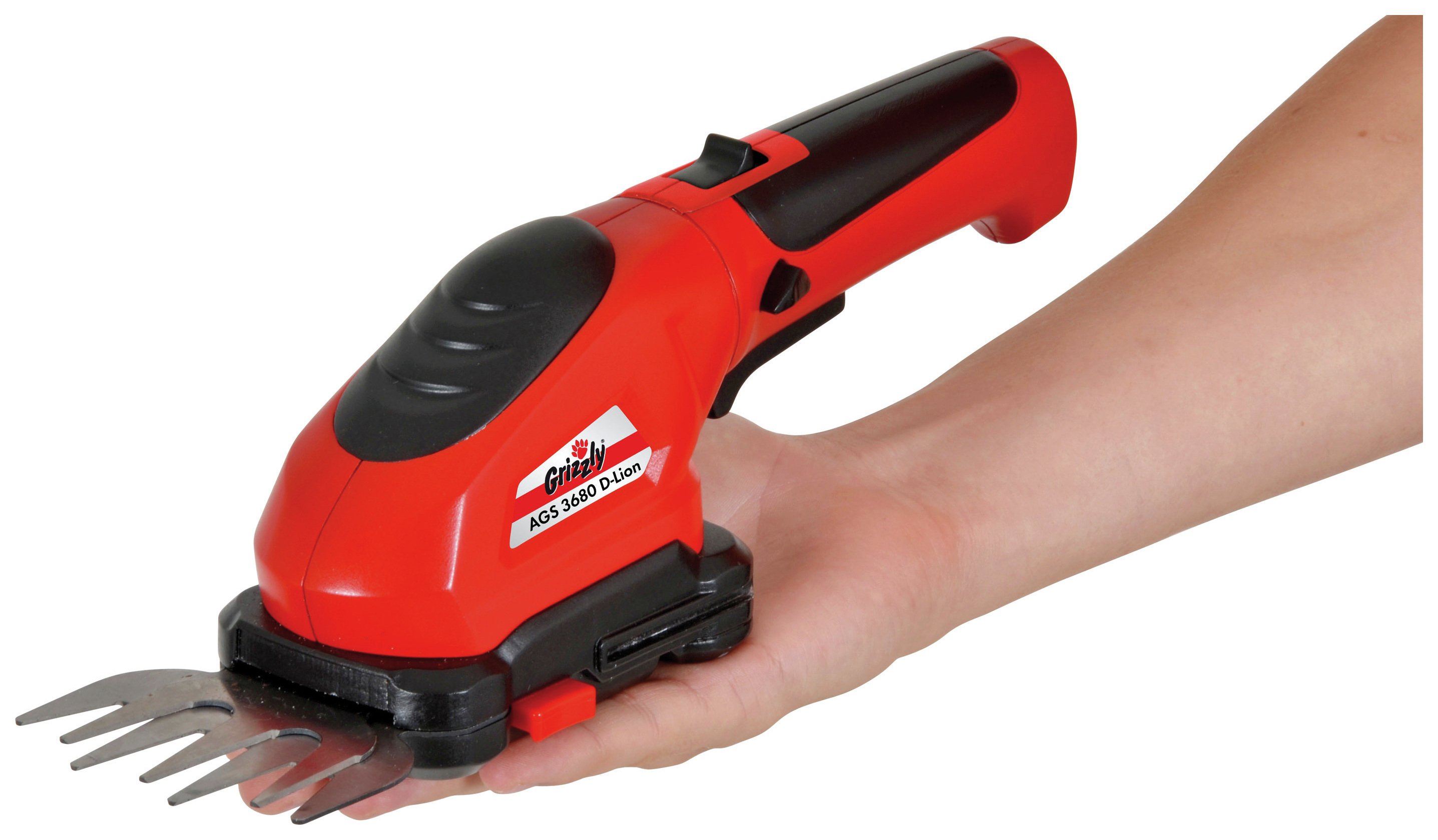 EAN 4035485007738 product image for Grizzly Tools 3.6V Cordless Hand Shear Set | upcitemdb.com