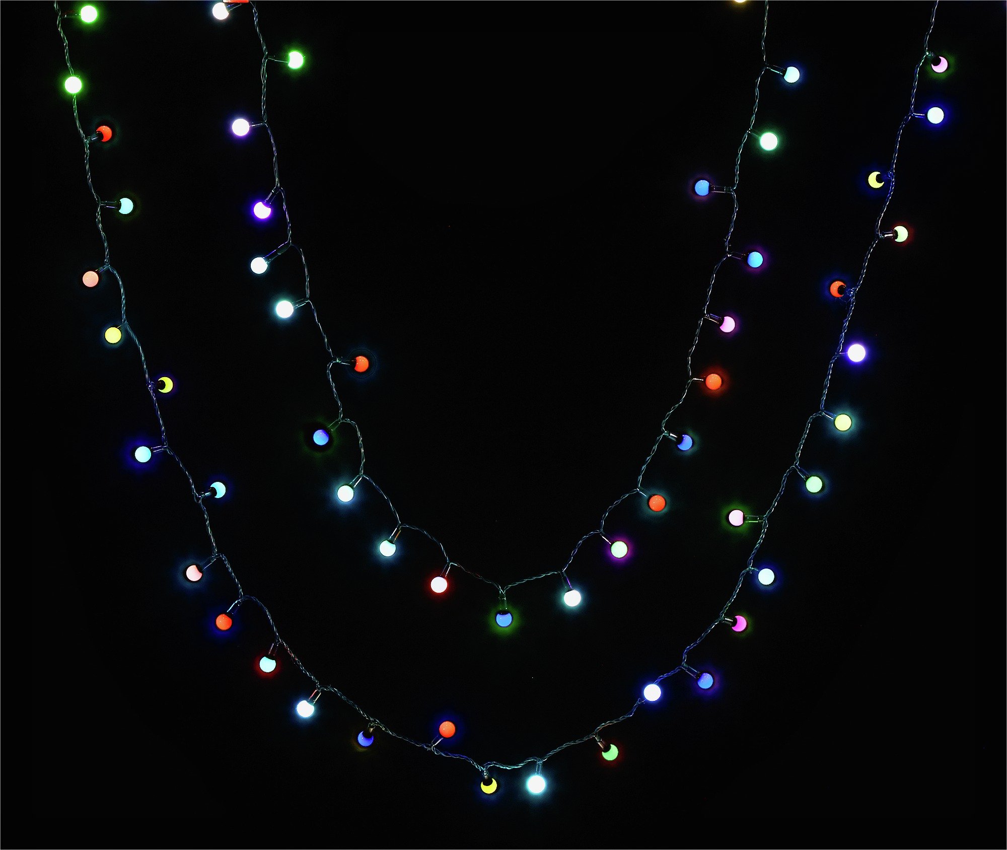 200 Colour Changing Berry String Lights. for only ?25.00