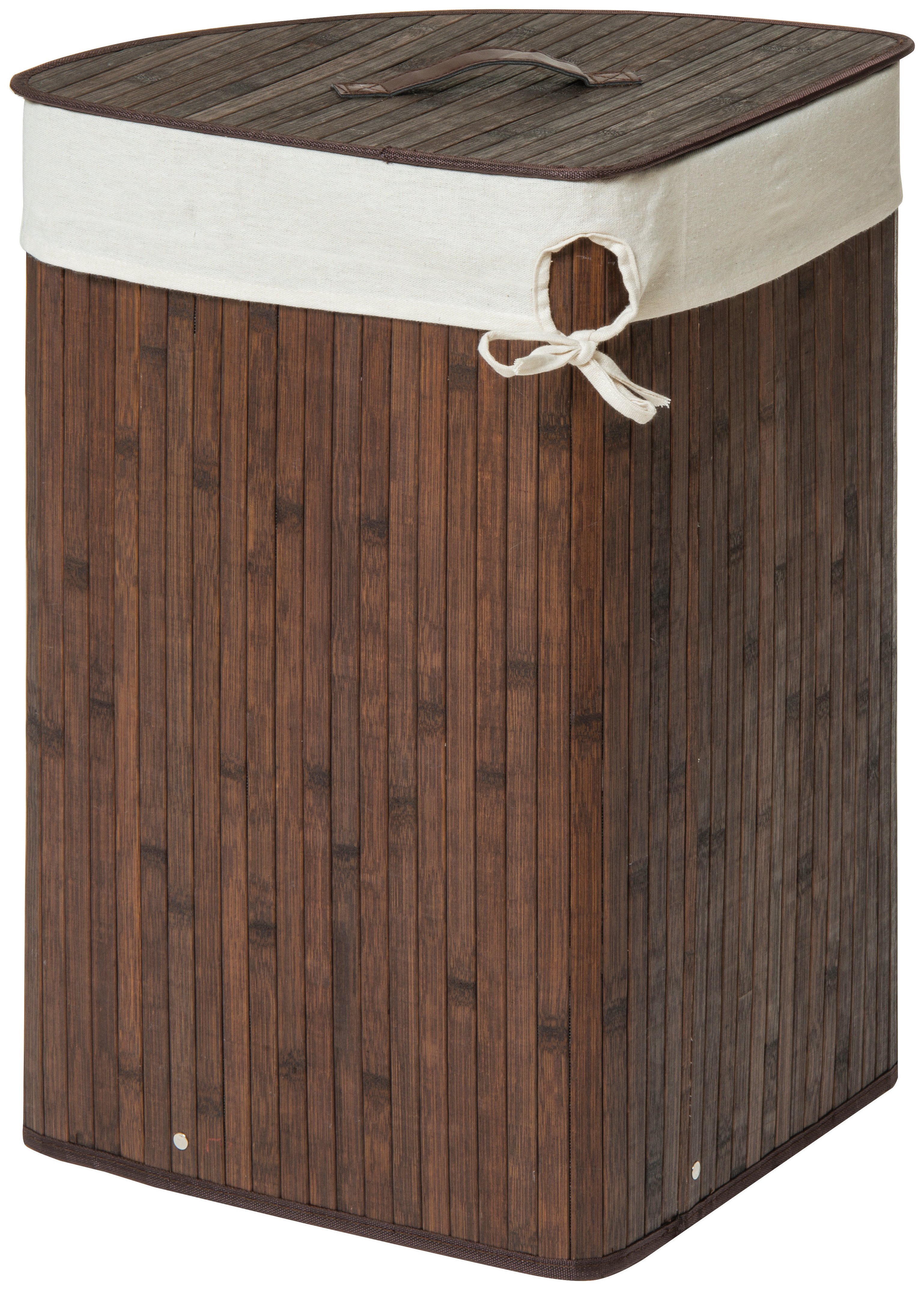 Premier Housewares Kankyo 70L Corner Laundry Hamper review