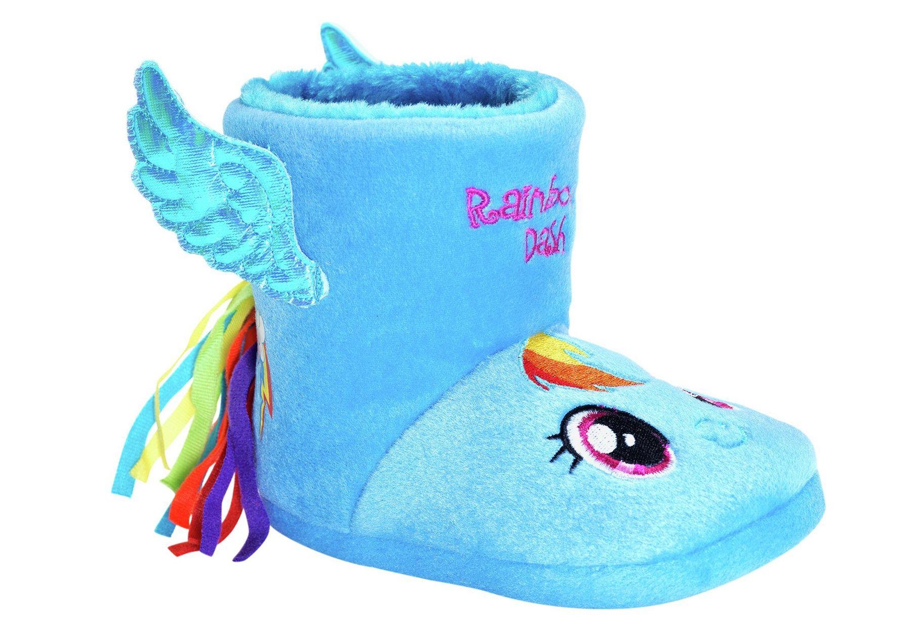 My Little Pony Slipper Boots - Size 12 Review