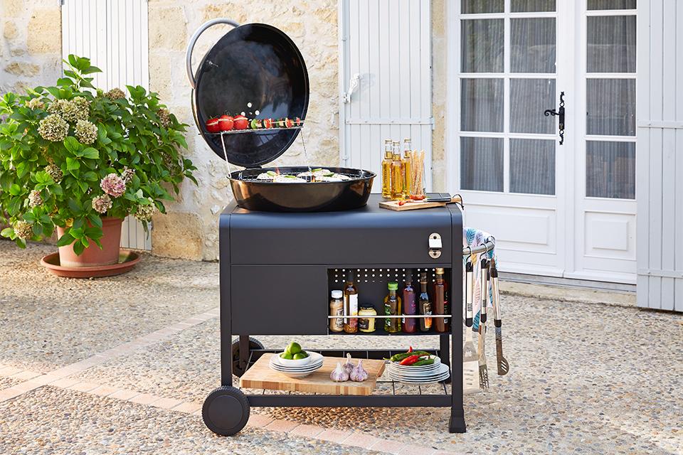 Up your grillin' game.